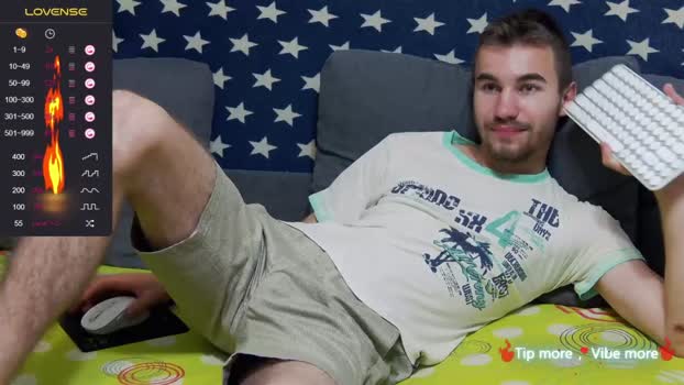 harvey_ren 05-07-2024 video horny