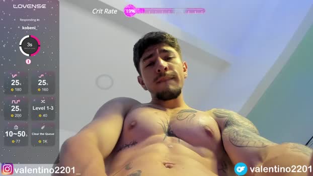 valentino2201 05-07-2024 video sex