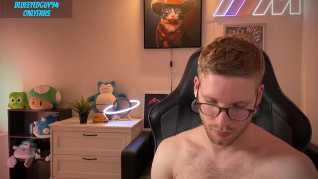 blueeyedtallguy 10-07-2024 video ass