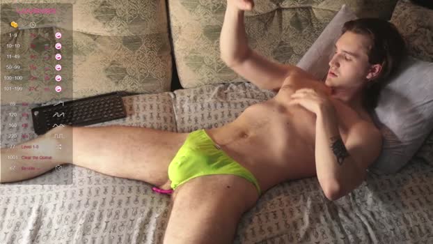 karlos_murphy 10-07-2024 video bigballs