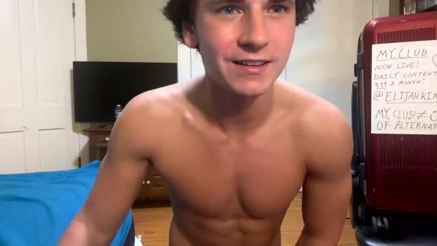 elijahkinky 13-07-2024 video love