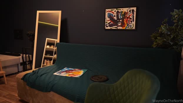 waynenorth 13-07-2024 video Naked