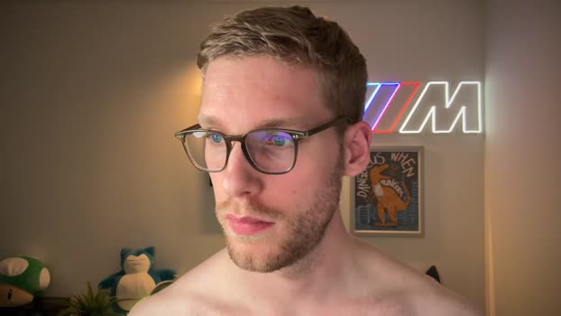 blueeyedtallguy 15-07-2024 video lick