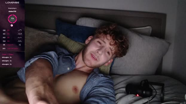 dominantalex182 15-07-2024 video lush