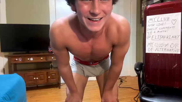 elijahkinky 15-07-2024 video suckcock