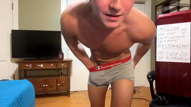 elijahkinky 15-07-2024 video sexymale