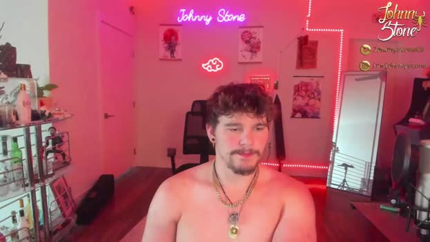 thejohnnystone 16-07-2024 video suck