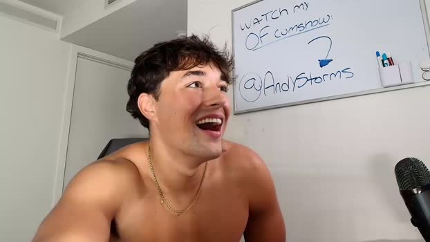 andersonstorm 18-07-2024 video kissing