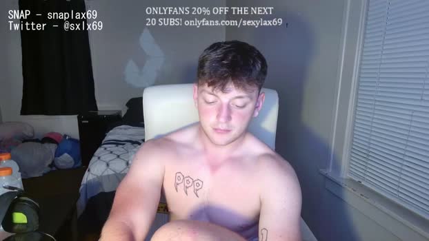 sexylax69 21-07-2024 video skinny