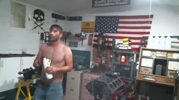 donniestone 21-07-2024 video Topless