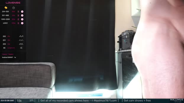 maximus_787 21-07-2024 video ass