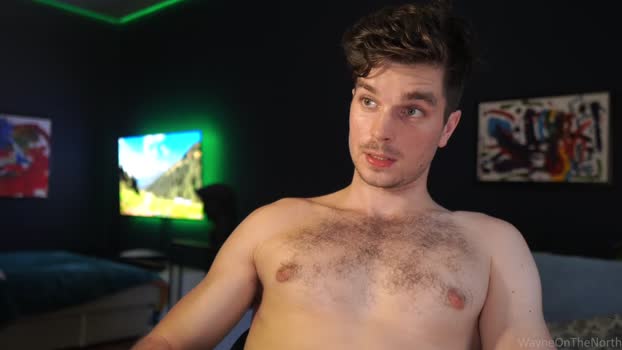 waynenorth 21-07-2024 video Pretty