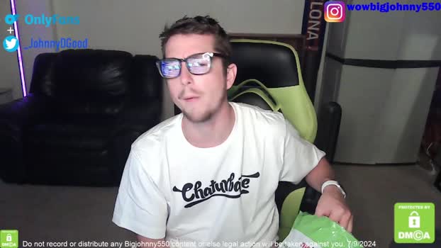 bigjohnny550 23-07-2024 video hard