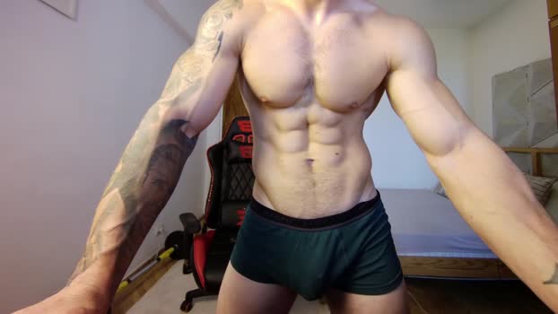 muslejoker 23-07-2024 video spanking