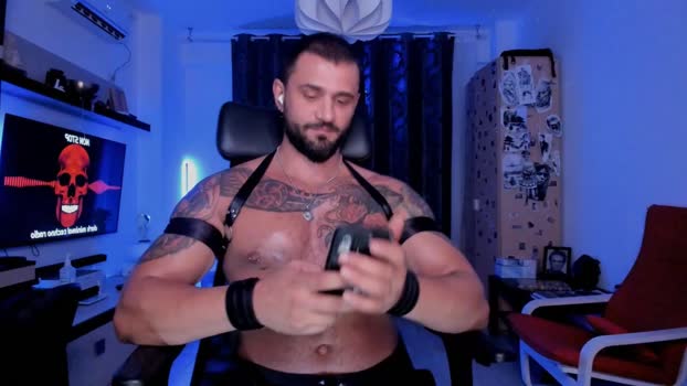 mr_fabulous_mike 23-07-2024 video gag