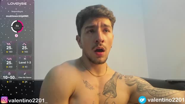 valentino2201 26-07-2024 video suckcock
