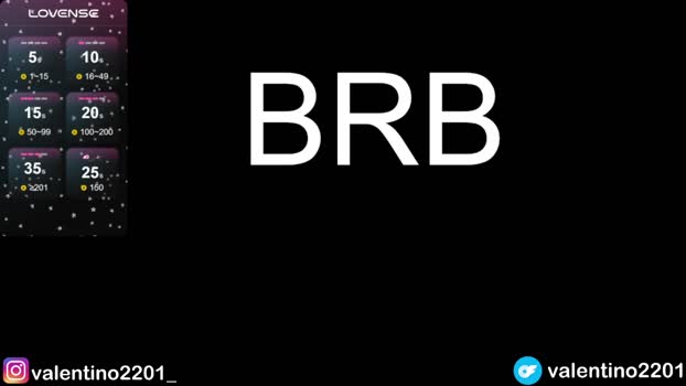 valentino2201 29-07-2024 video lush