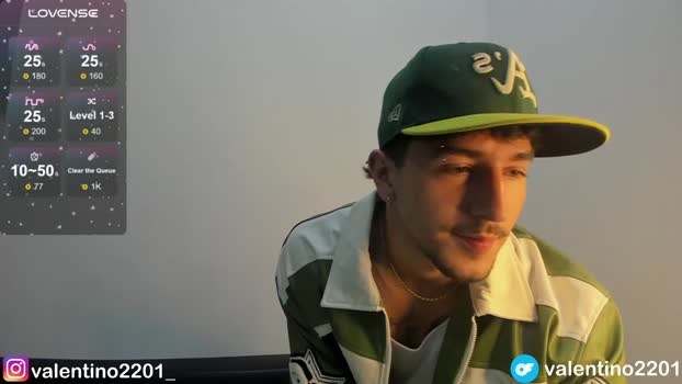 valentino2201 29-07-2024 video play