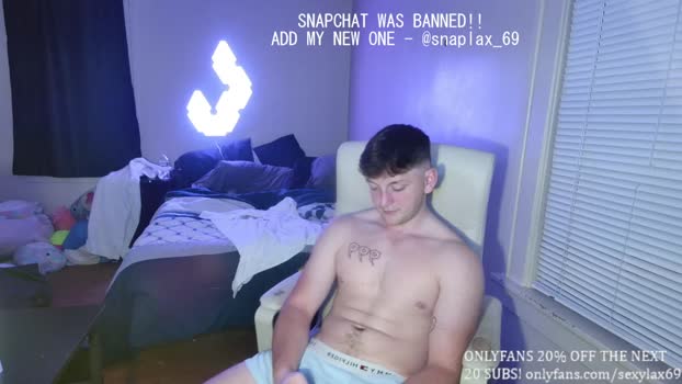 sexylax69 30-07-2024 video bigdick