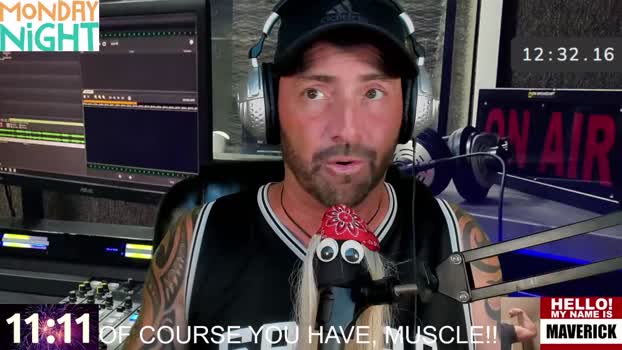 socialmaverick 30-07-2024 video sexykitty