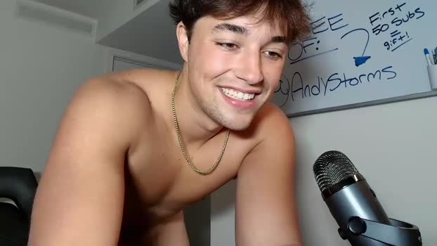 andersonstorm 31-07-2024 video blowjob
