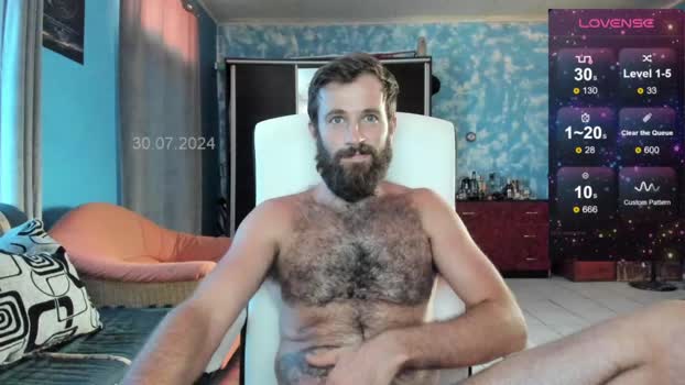 crissstud 30-07-2024 video Webcam