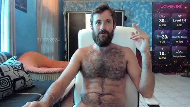 crissstud 31-07-2024 video fuckhard