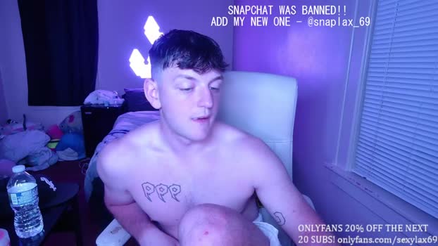 sexylax69 31-07-2024 video bigass