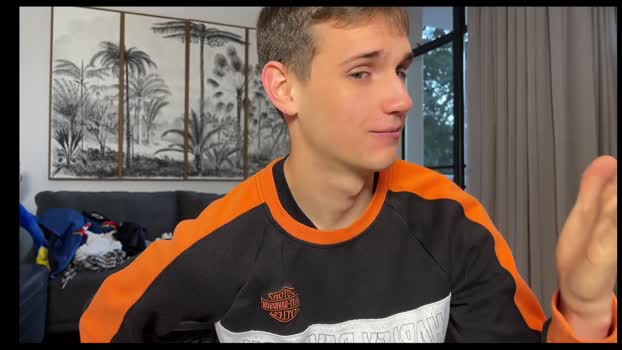 mason_klawer 01-08-2024 video handsome