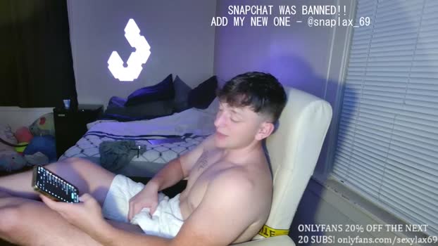 sexylax69 02-08-2024 video blowjob