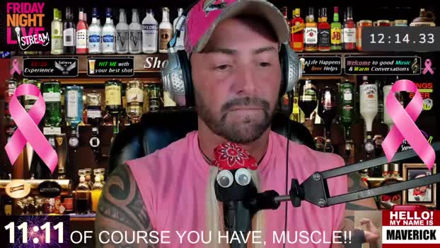 socialmaverick 03-08-2024 video show