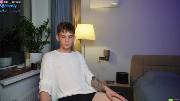 aiko_miracle 03-08-2024 video kissing