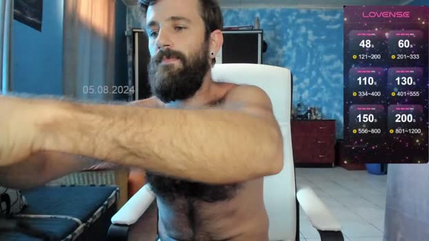 crissstud 05-08-2024 video deep