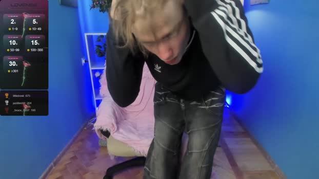 eugenekern 06-08-2024 video kissing