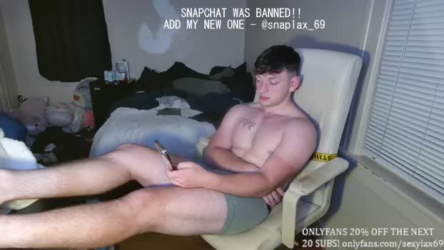 sexylax69 06-08-2024 video hardcock