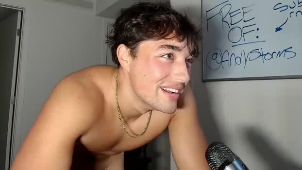 andersonstorm 07-08-2024 video lovense