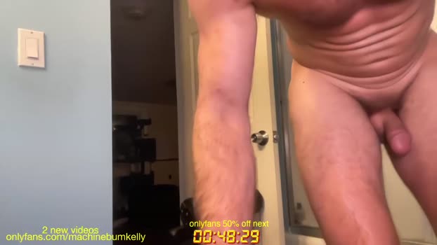 machinebumkelly 07-08-2024 video hard