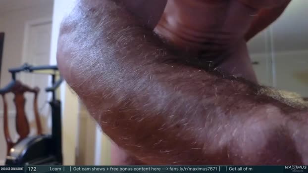 maximus_787 07-08-2024 video hardcock