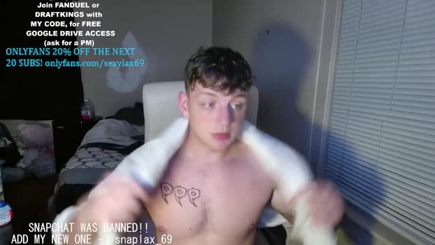 sexylax69 08-08-2024 video Naked