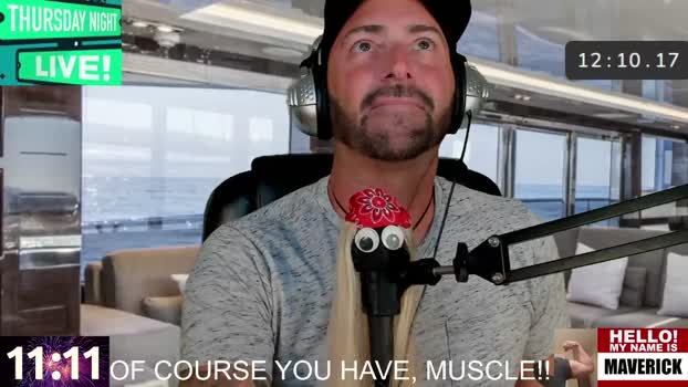 socialmaverick 09-08-2024 video Topless