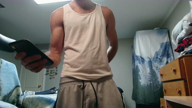 bigdickyduby 12-08-2024 video Naked