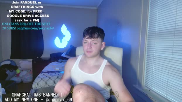 sexylax69 12-08-2024 video Cam