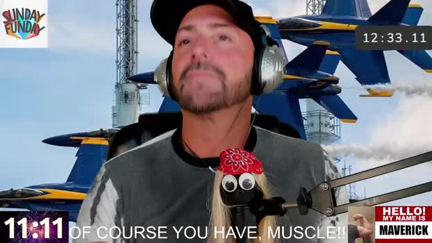 socialmaverick 12-08-2024 video orgasm