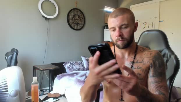 theufcfan_8181 11-08-2024 video striptease