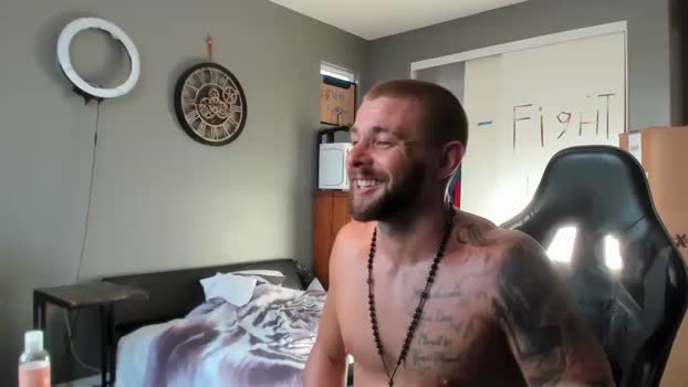 theufcfan_8181 13-08-2024 video Topless