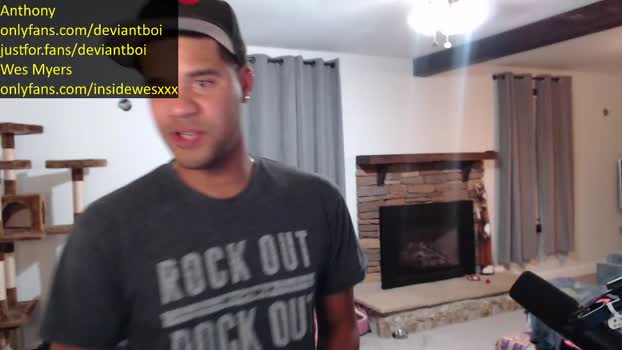 deviantill 14-08-2024 video show