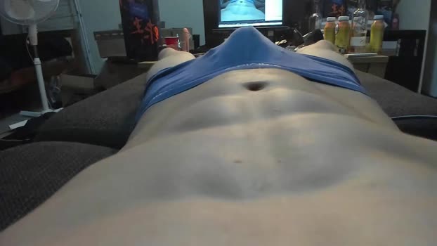 skinnyguywithbigd 13-08-2024 video legs