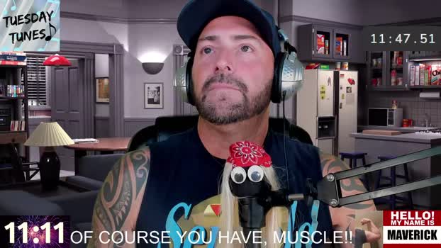 socialmaverick 14-08-2024 video fuckface