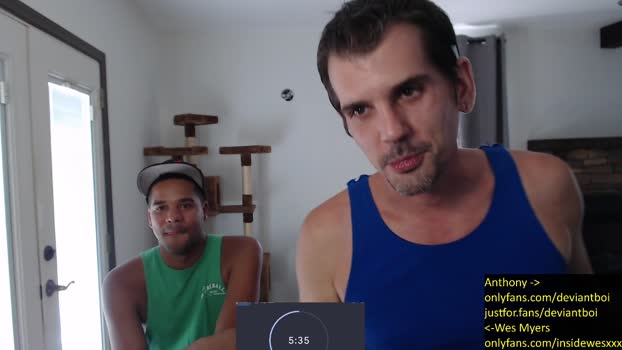 deviantill 14-08-2024 video lovense