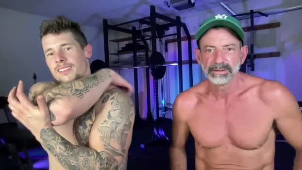 browneyedmuscleboy32 16-08-2024 video legs